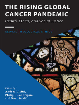 cover image of The Rising Global Cancer Pandemic